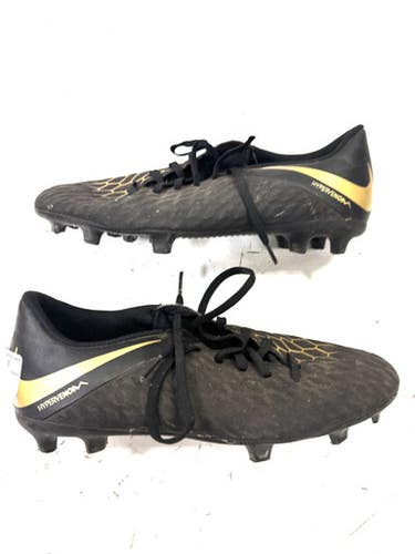 Used Nike Soccer Cleats Black Senior 9 11860-S000298658