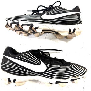 Used Nike Adult FB Cleats Black Senior 7.5 11860-C000298653