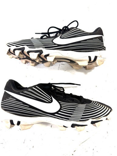 Used Nike Adult FB Cleats Black Senior 7.5 11860-C000298653