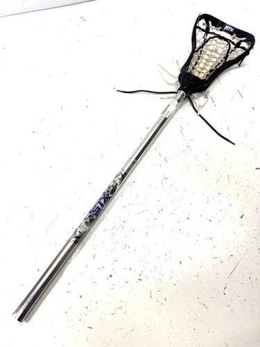 Used STX CRUX Wmn Atk/Mid Complete Stick Black 11860-C000298638