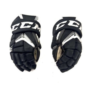Used CCM TACKS 7092 Senior Gloves Black 14" 11860-C000298636
