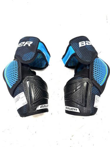 Used Bauer X Junior Elbow Pads MD 11860-C000298632