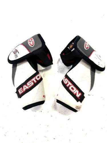 Used Easton SYNERGY 400 Senior Elbow Pads MD 11860-C000298633