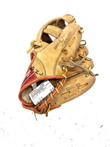 Used Rawlings DALE MURPHY BB/SB Glove RH Throw Brown 10" 11860-C000298631