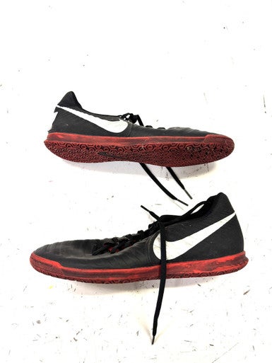 Used Nike Soccer Indoor Shoes Black Senior 10 11860-S000298624
