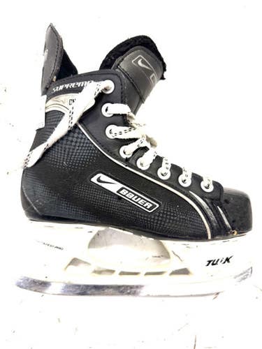 Used Bauer ONE 05 Junior Hockey Skate Junior 02 11860-S000298622