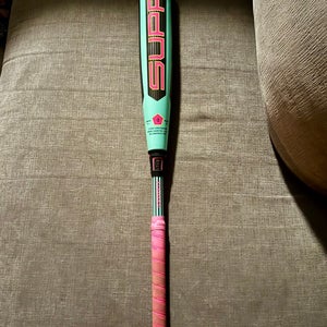 2026 Louisville Slugger Supra Composite USSSA Certified Bat (-5) 26 oz 31" (Used)