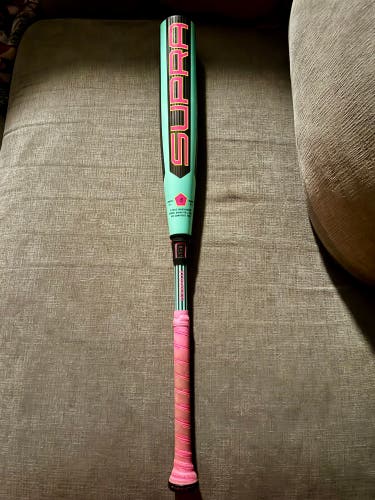 2026 Louisville Slugger Supra Composite USSSA Certified Bat (-5) 26 oz 31" (Used)