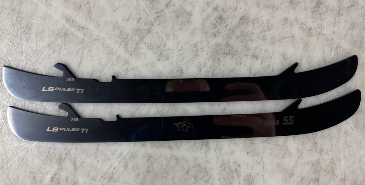 Nashville Luca Sbisa Bauer LS Pulse Ti 288 mm (New)