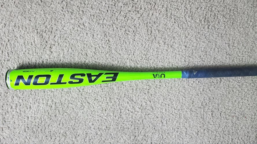 Easton Typhoon Alloy USABat Certified Bat (-12) 16 oz 28" (Used)
