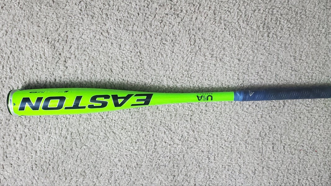 Easton Typhoon Alloy USABat Certified Bat (-12) 16 oz 28" (Used)