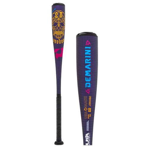 Used DeMarini WBD2602010 29" 18 oz. - Very Good Condition