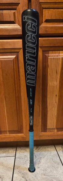 Marucci Fractal Alloy Bat (-10) 19 oz 29" (Used)