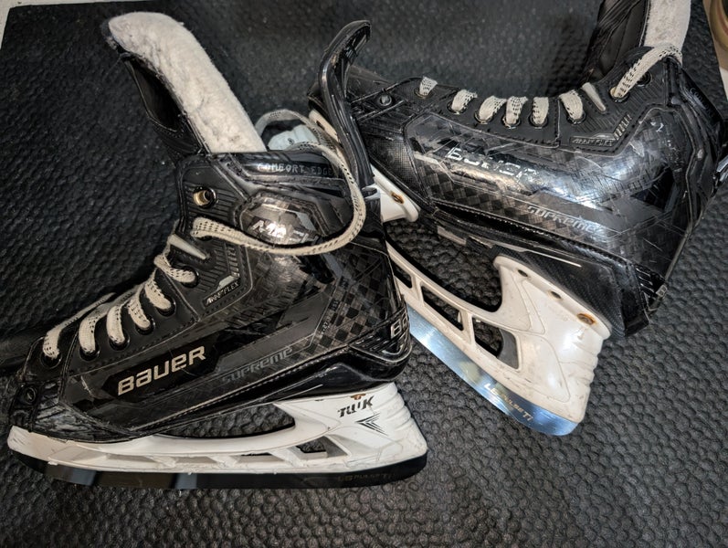 Bauer Supreme Mach Hockey Skates Size 5.5 (Used)