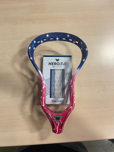 ECD Custom Dyed Delta