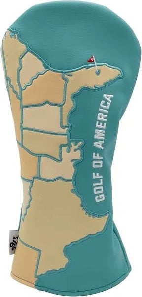 1764 Golf of America cover