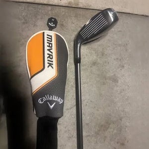 Men's Callaway Right Handed Hybrid Regular Flex 4H (Used)