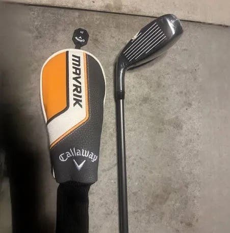 Men's Callaway Right Handed Hybrid Regular Flex 4H (Used)