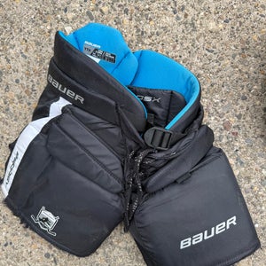 Youth Large Bauer GSX Hockey Goalie Pants (Used)