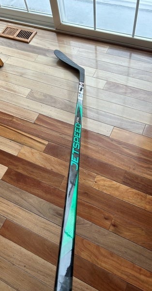 CCM UNRELEASED Jetseed FTW P28 60 flex, left hand