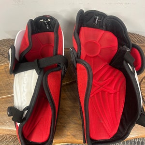 Youth Bauer Vapor X800 11" Shin Pads (Used)