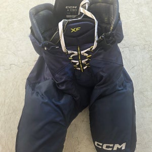 Men's Senior Small CCM Tacks XF Hockey Pants (Used)