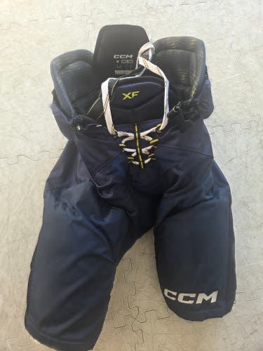Men's Senior Small CCM Tacks XF Hockey Pants (Used)