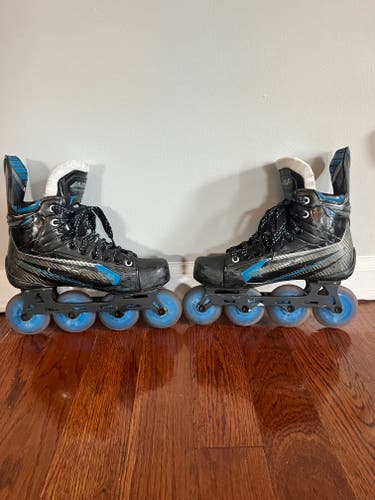 Alkali Revel 1 Inline Skates Regular Width Size 7 (Used)