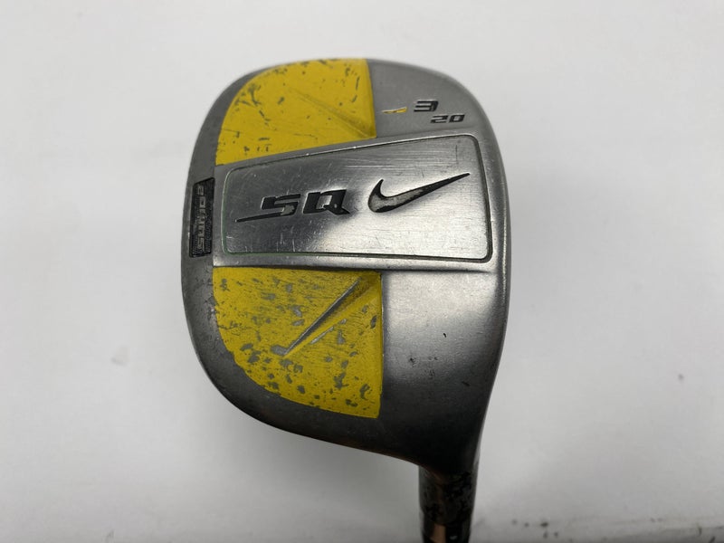 Nike Sasquatch Sumo 2 3 Hybrid 20* Mitsubishi Rayon hDiamana Stiff RH