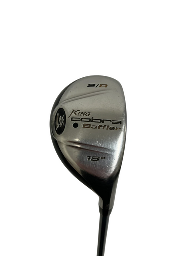 Used Cobra Baffler Mens RH 2 Hybrid Club  11692-S000142146
