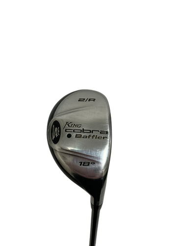 Used Cobra Baffler Mens RH 2 Hybrid Club 11692-S000142145