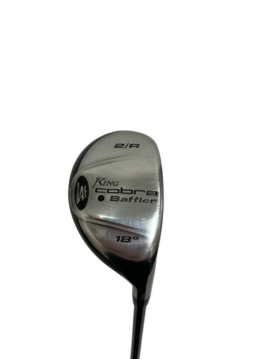 Used Cobra Baffler Mens RH 2 Hybrid Club 11692-S000142145