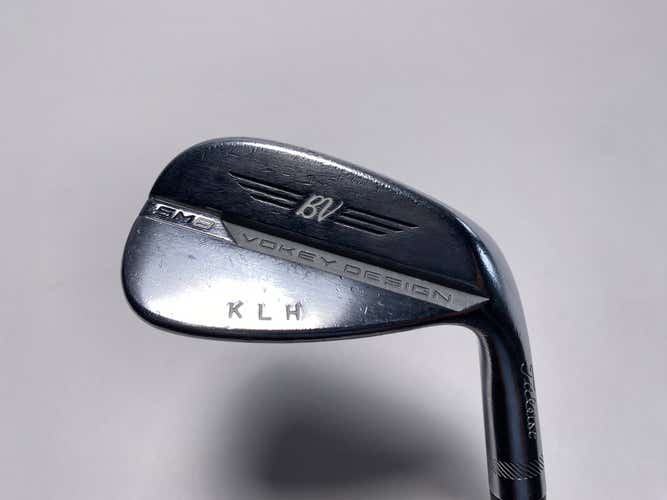 Titleist Vokey SM8 Tour Chrome Pitching Wedge PW 46* 10F Rifle 6.0 Stiff RH