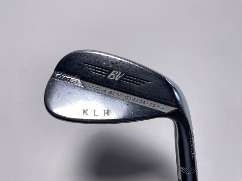 Titleist Vokey SM8 Tour Chrome Pitching Wedge PW 46* 10F Rifle 6.0 Stiff RH