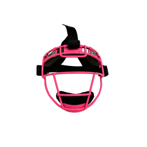Used Schutt Youth OSFM Fielders Mask Pink   11692-S000142132