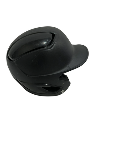 Used Easton Gametime OSFM Batting Helmet No Mask Black   11692-S000142131