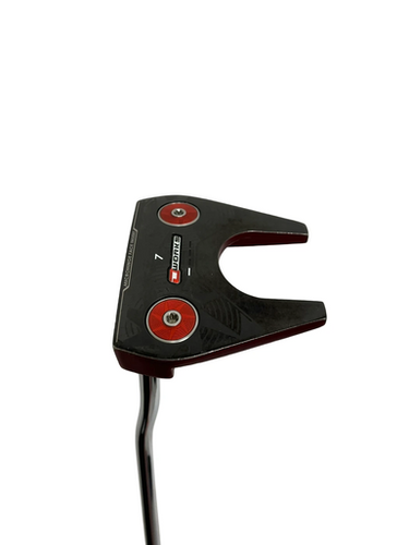 Used Odyssey OWorks #7 LH Mens Putter w/ Headcover 11692-S000142147