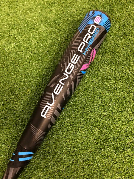 Axe Avenge Pro 3 Hybrid USA Youth Bat (-10)