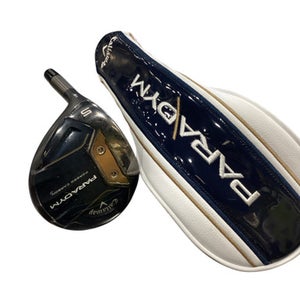 Used Callaway PARADYM Mens Driver LH 10.5 Degree 11884-S000053269