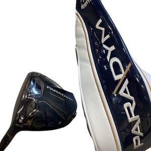 Used Callaway PARADYM Mens Fairway Wood LH 5 Wood 11884-S000053270