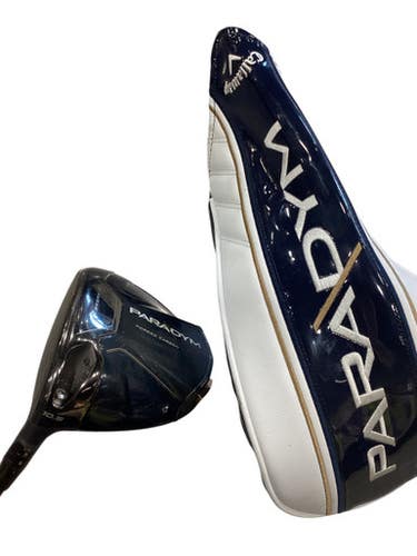 Used Callaway PARADYM Mens Fairway Wood LH 5 Wood 11884-S000053270