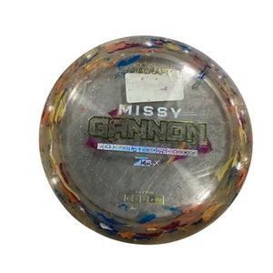 Used Discraft THRASHER Disc Golf Driver Clear 11884-S000053263