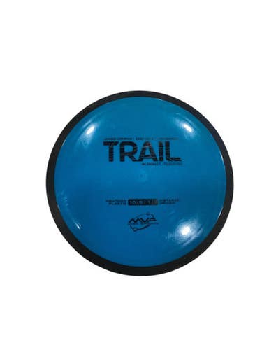 Used MVP TRAIL Disc Golf Driver Royal Blue 11884-S000053260