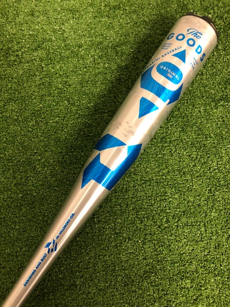 DeMarini The Goods One Piece (2 5/8") USA Youth Bat 2022 (-10)