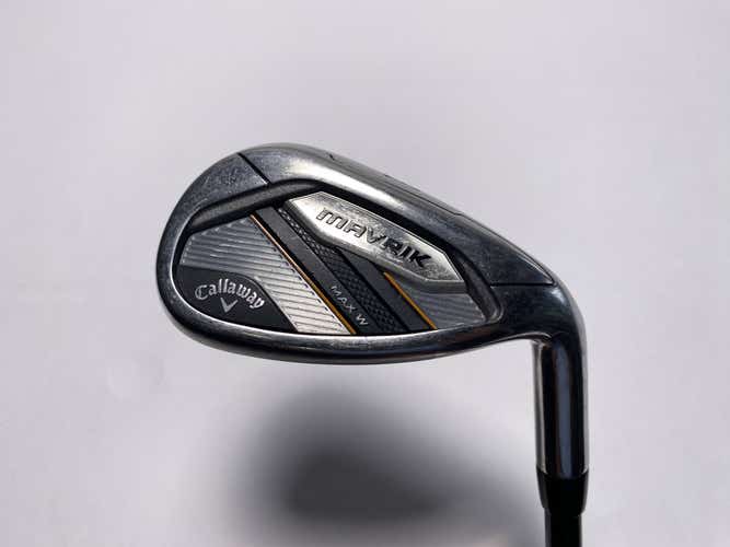 Callaway Mavrik Max Womens Sand Wedge SW UST Mamiya Helium 50L I 50g Ladies RH