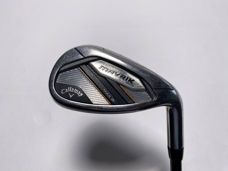 Callaway Mavrik Max Womens Sand Wedge SW UST Mamiya Helium 50L I 50g Ladies RH