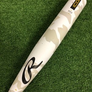 Rawlings Icon (2 3/4") USSSA Bat 2025 (-8)