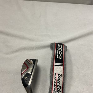 Used Tour Edge HOT LAUNCH E523 Mens Hybrid Club RH 7 Hybrid 11490-S000266035