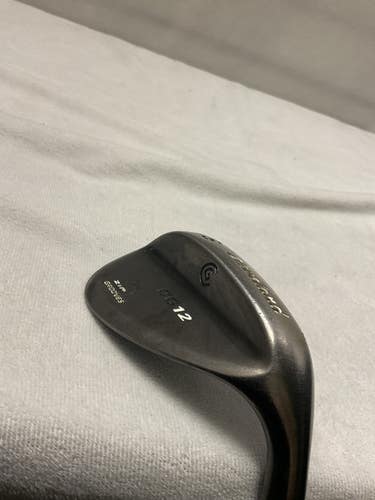 Used Cleveland CG12 Golf Wedge Mens RH 60 Degree 11490-S000266036