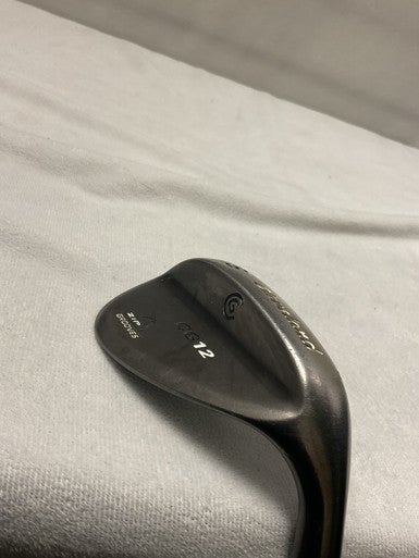 Used Cleveland CG12 Golf Wedge Mens RH 60 Degree 11490-S000266036